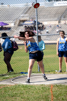 CCHS-Stone Track and Field  4_20_23