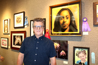 Judged and Juried Fine Arts Show
