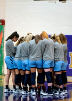 Cumberland County at York Institute Girls Basketball
