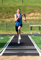 Track and Field TSSAA Class AA Sectional