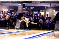 SMHS bowlers v. York 10.22.24