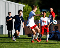 Cumberland United Middle School Soccer semifinals