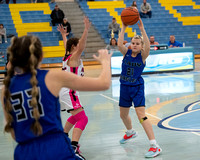 2022 Cumberland County Elementary Basketball championship-girls