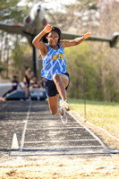 CCHS vs White Co Track and Field 3.14.23