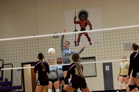 SMMS, CCMS Volleyball Tourney