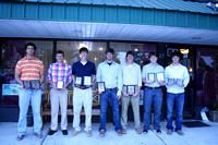 CCHS baseball banquet/Pennycuff signing