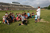 CCHS Football:Cheer Youth Camp