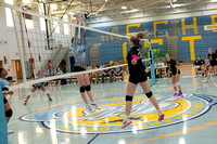 CCMS vs SMMS Volleyball 4.14.23