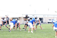 Stone Football Scrimmage Bledsoe Co. 2023
