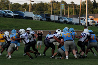 CCHS Football Scrimmage 8.3.2023