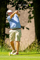 Crossville players in Senior Golf Open 2024