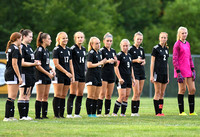 Stone Memorial vs. DeKalb County girls soccer
