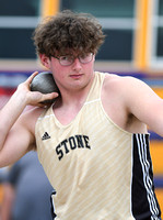 Cumberland County, Stone Memorial at Cookeville track and field meet