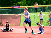 Track and Field Sectional Meet (May 7, 2021)