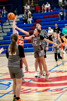 Elementary JV girls hoop tourney 2024