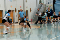 CCHS vs UHS Volleyball 8.29.23