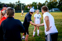 Stone Memorial vs. Cumberland County (District 6AA Soccer Championship)