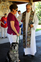 Blessing of the Pets