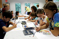 Summer Art Classes at PCAC