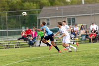 Cumberland County Soccer, Track & Field senior night + Cookeville game photos