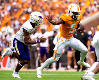 Tennessee Tech at Tennessee Football