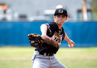 SMHS vs. Grainger Co/Monterey Baseball