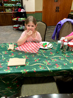 The Center's Cookies and Crafts 2023