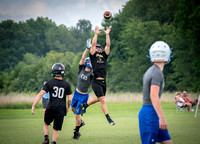 CCHS, SMHS football 7-on-7 at Cookeville