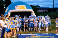 CCHS football v Pickett A 9-13-24