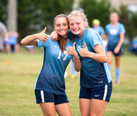 Livingston Academy at CCHS Soccer
