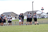 SMHS FB scrimmage v Anderson Co.