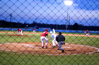 Cookeville at CCHS baseball