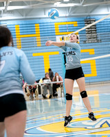 CCMS Volleyball 3.25.24