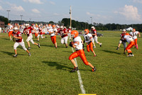 Elementary Football Aug. 26, 2010