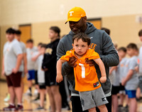 Legends of Tennessee Football Camp (Crossville)
