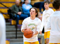 Cumberland County at Grundy County Boys Basketball