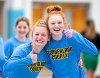 Cumberland County vs. Rhea County Girls Basketball