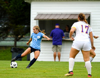Cumberland County vs. Oliver Springs Soccer