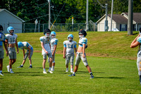 CCHS CCMS FB practice 8.21.24