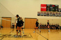 District 4AA Volleyball Tournament