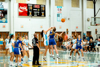 CCHS girls vs Livingston 1.9.25