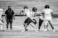 CCHS FB scrimmage v Cannon 8.1.24