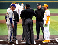Tennessee Tech at Tennessee Baseball