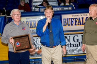 Clarkrange Hoops v Clay County 2.4.25