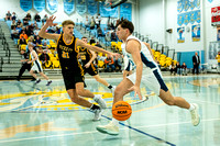 CCHS Basketball VS Pickett BOYS