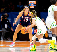 Belmont vs. Oregon Women's Basketball (NCAA Tournament Opening Round)