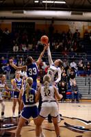 Clarkrange v Gordonsville girls 1-24-2025