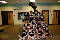 2010-'11 elementary basketball