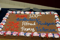 Alfred Rogers 100th Birthday