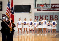 Cumberland County at White County Girls Basketball (Feb. 11, 2022)